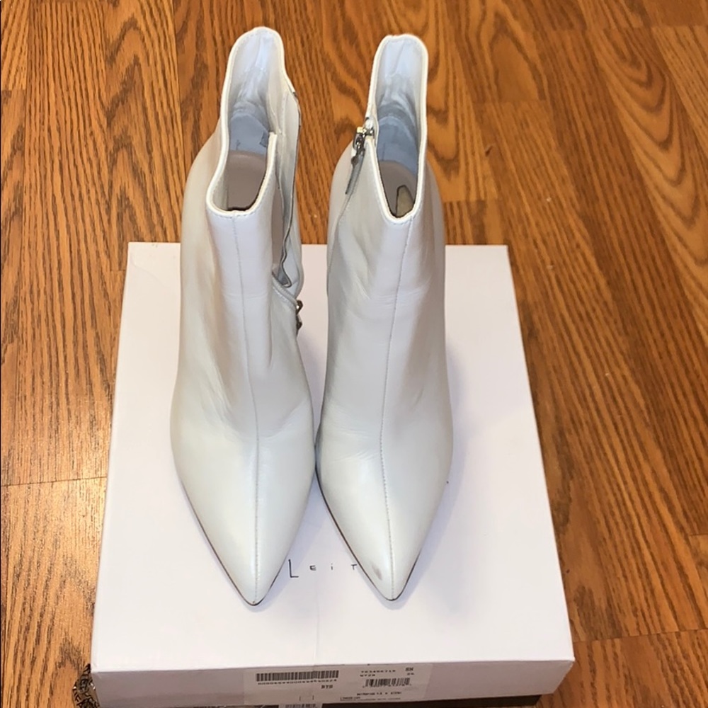 Leith ankle boots
